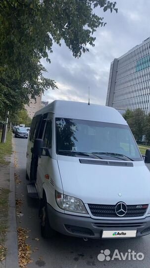 Mercedes-Benz Sprinter Classic 2.1 МТ, 2017, 340 000 км