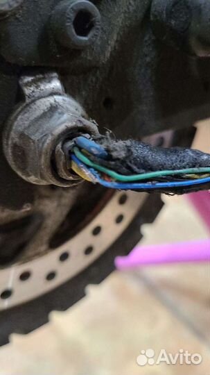 Ремонт электросамокатов