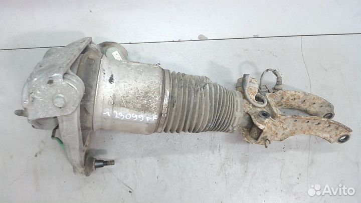 Амортизатор подвески Porsche Cayenne, 2004