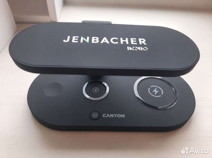 Зарядная станция canyon