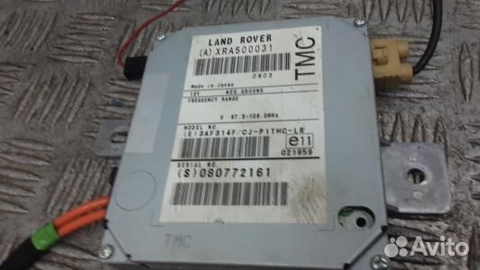 Навигация land rover range rover sport (NKR14I902)