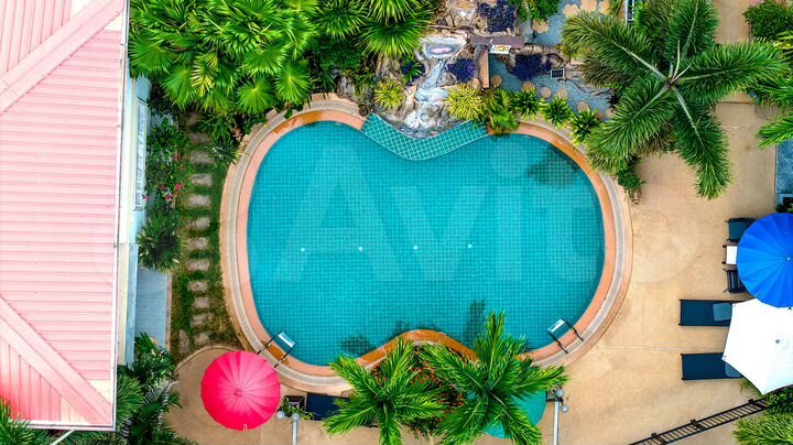 Дом 204 м² (Таиланд)