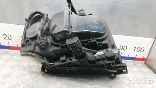 Фара левая land rover freelander 2 (KKR07MR01)