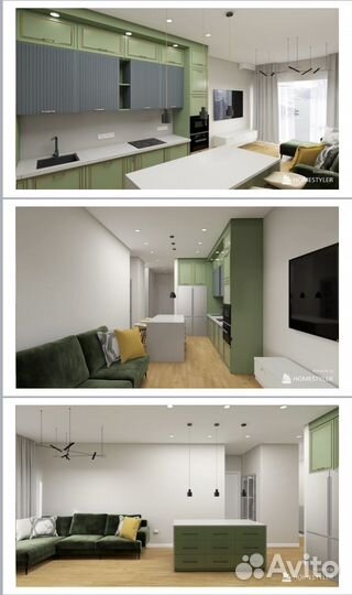 Дизайнер интерьера