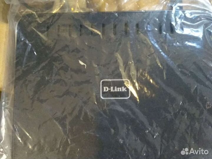 Wifi роутер D link Dir-320