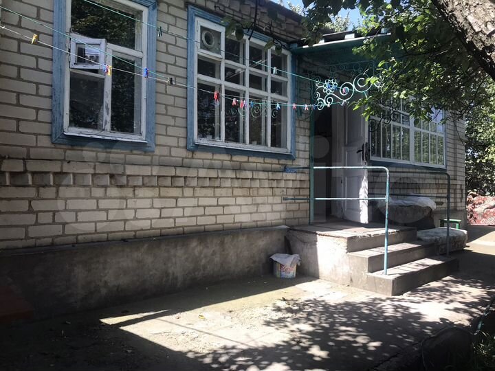 Дом 72 м² на участке 14 сот.