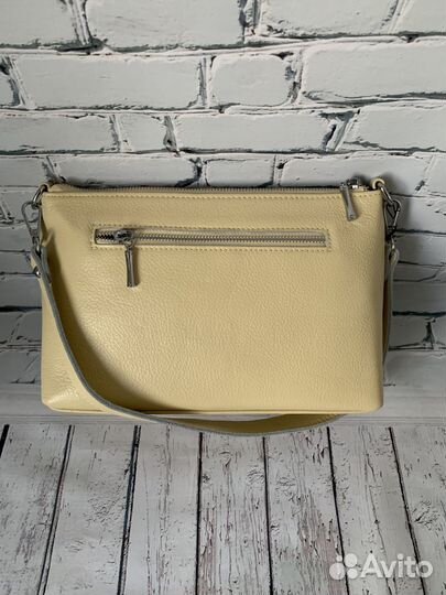 Сумка женская натуральная кожа новая