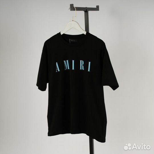 Футболка amiri