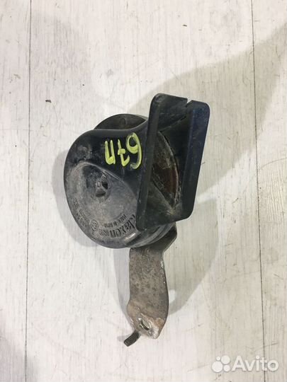 Звуковой сигнал mazda 3 BK 2.0 мт седан