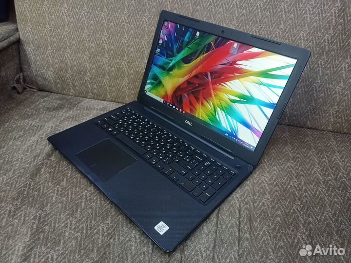 Dell i5 10210u/8gb/AMD Radeon 2gb