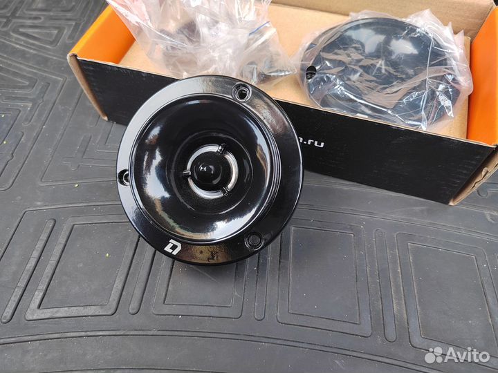 Колонки рупора DL audio