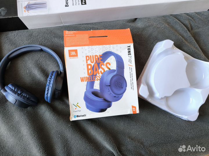 Наушники JBL 710 оригинал новые