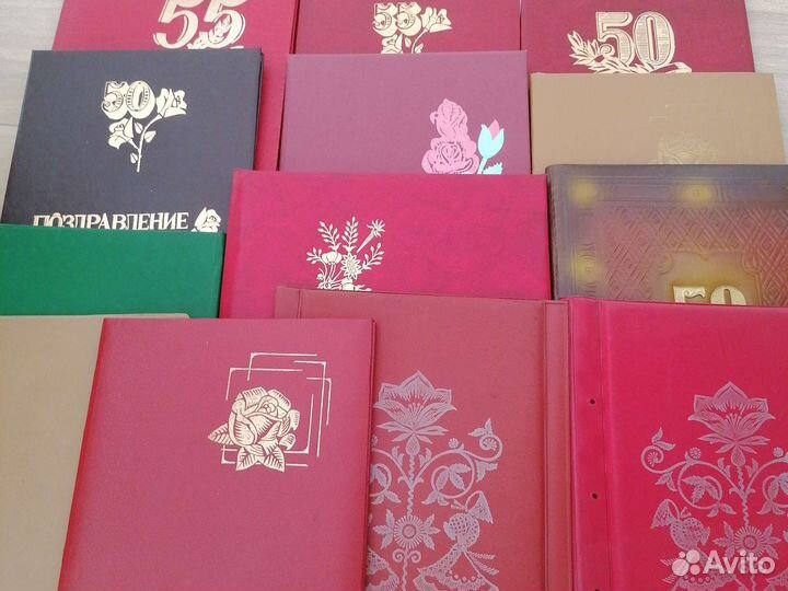 Папка для документов, для поздравлений