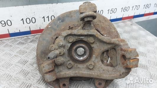 Ступица задняя правая nissan pathfinder R51 (GEA10