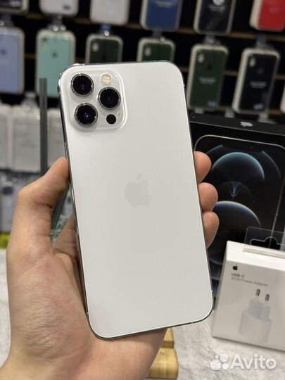 iPhone 12 Pro Max, 128 ГБ