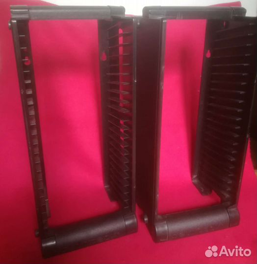 Стойка для сd и DVD дисков