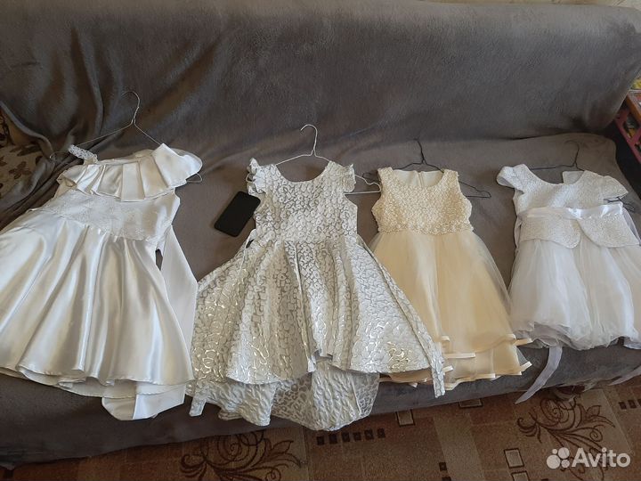 Платье для девочки