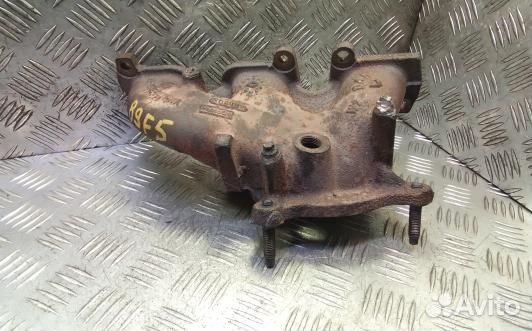 Выпускной коллектор бензиновый ford edge 1 (89F05C