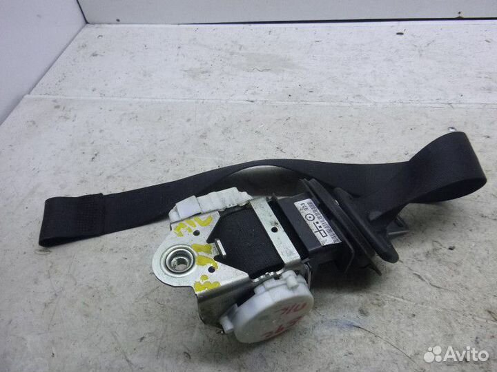 Ремень безопасности с пиропатроном L BMW E92 2006