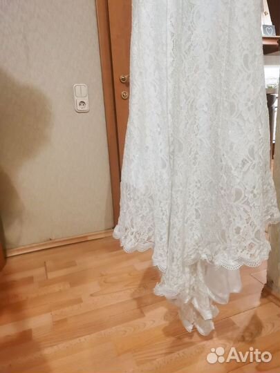 Свадебное платье 42 44