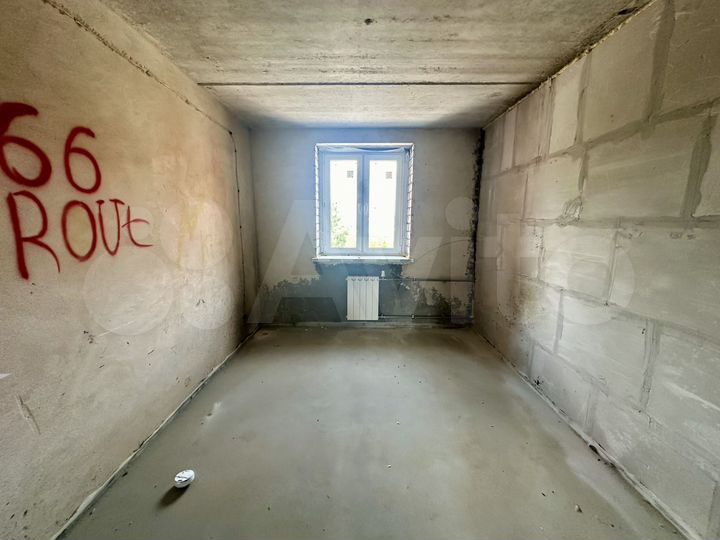 3-к. квартира, 65,8 м², 3/5 эт.