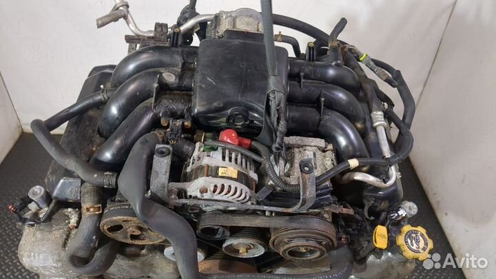 Двигатель Subaru Tribeca (B9), 2008