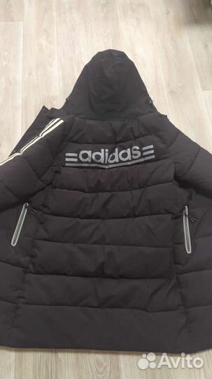 Куртка подростковая