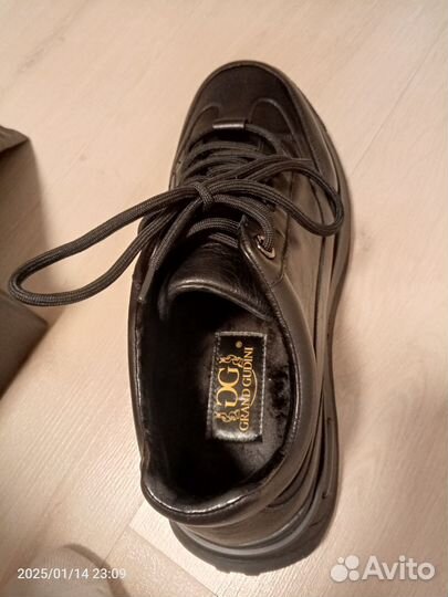 Полуботинки