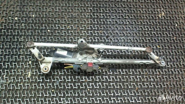 Механизм стеклоочистителя Opel Vectra C, 2002