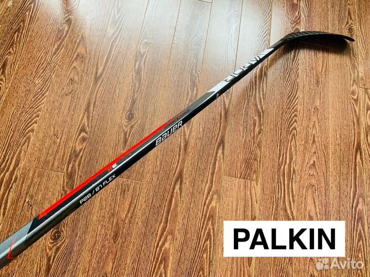 Новая Bauer Vapor 3X Left клюшка хоккейная