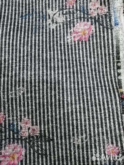 Ткань трикотаж