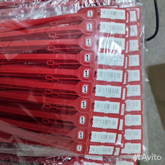 Пломба номерная