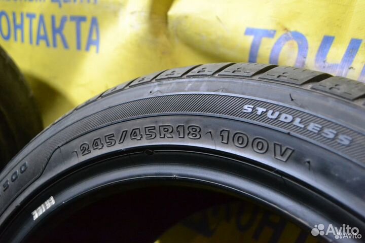 Hankook IceBear W300 245/45 R18