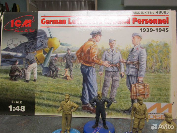 Летно технический состав 1 48