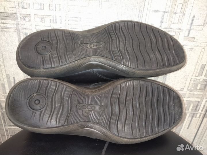Ботинки Ecco Grenoble демисезонные