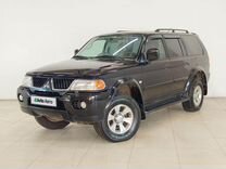 Mitsubishi Pajero Sport 3.0 MT, 2007, 334 983 км, с пробегом, цена 1 299 000 руб.