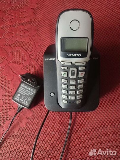 Радио телефон Siemens