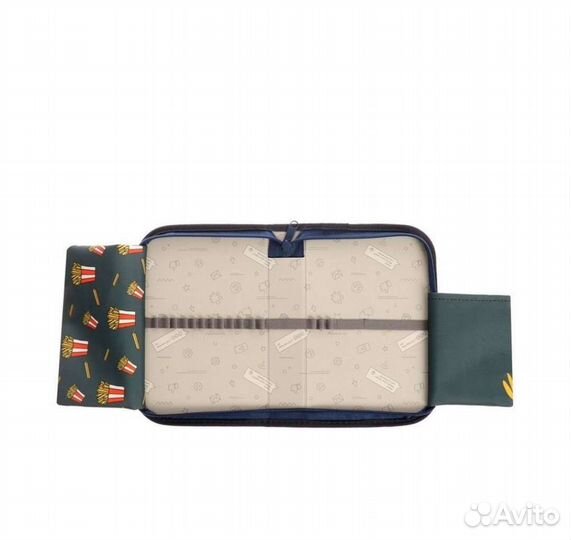 Пенал школьный 