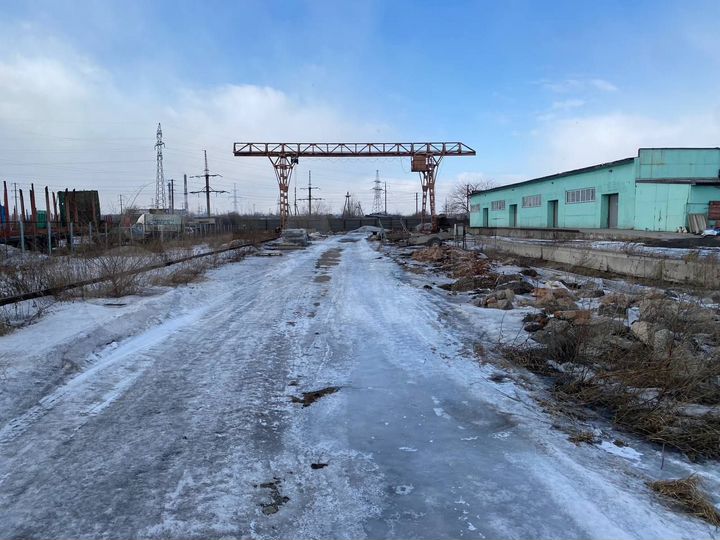 Склад, 1300 м²