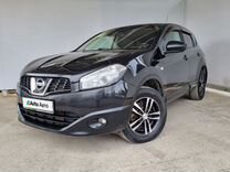 Nissan Qashqai 2.0 CVT, 2013, 207 300 км, с пробегом, цена 980 000 руб.