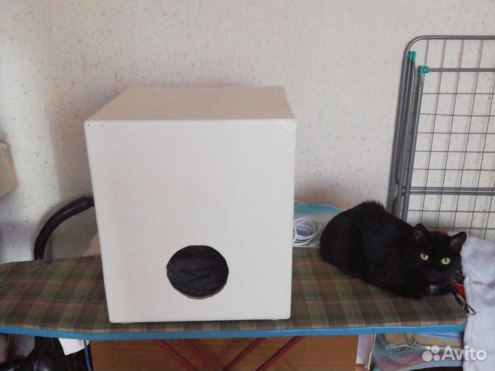 Домик для кошки