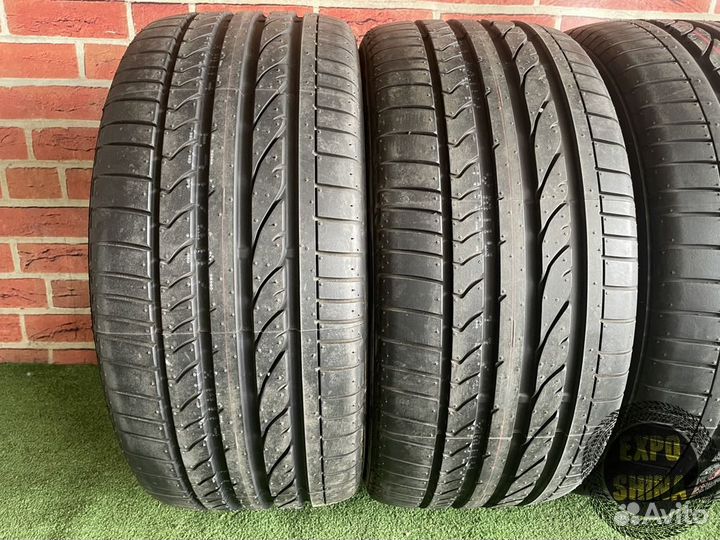 Bridgestone Dueler H/P Sport 275/40 R20 и 315/35 R20 106Y