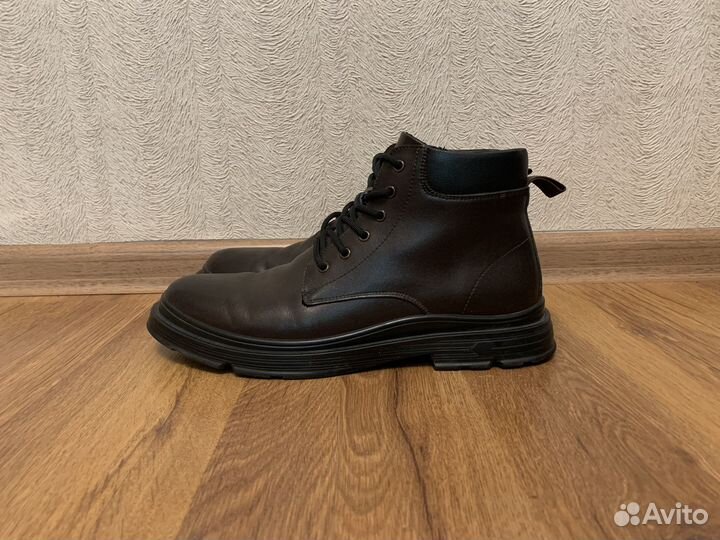 Ботинки мужские