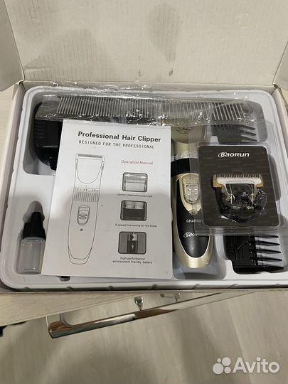 Машинка для стрижки собак