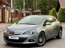 Opel Astra GTC 1.4 AT, 2012, 144 000 км, с пробегом, цена 970 000 руб.