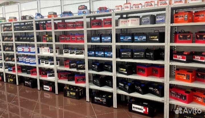 Аккумулятор на автомобиль avtojet 60ah