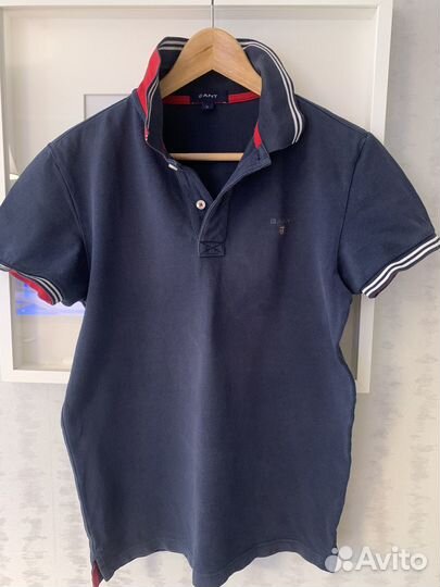 Футболки Поло Gant, US Polo