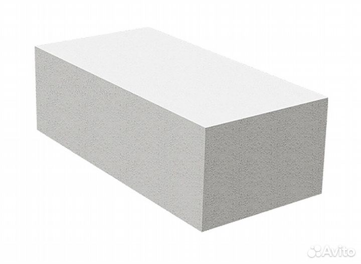 Газосиликатный блок от производителя Аэробел