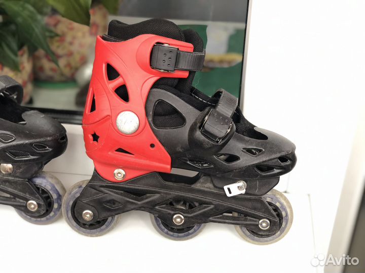 Ролики детские