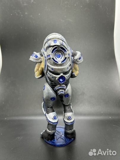 Фигурка Грюнт Масс Эффект